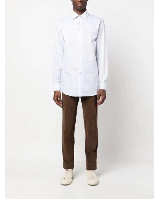 Etro White Shirts for men