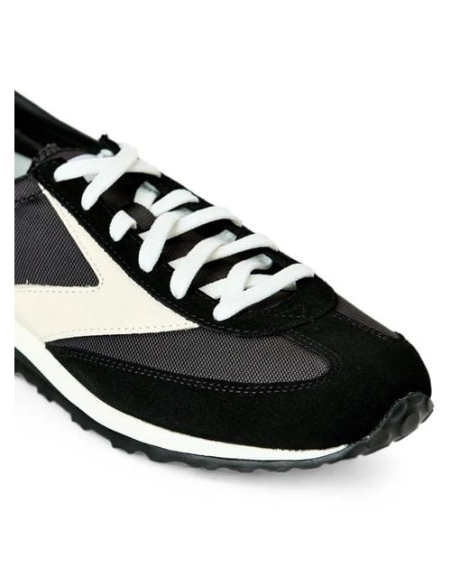 Brooks Black Baskets Vanguard for men