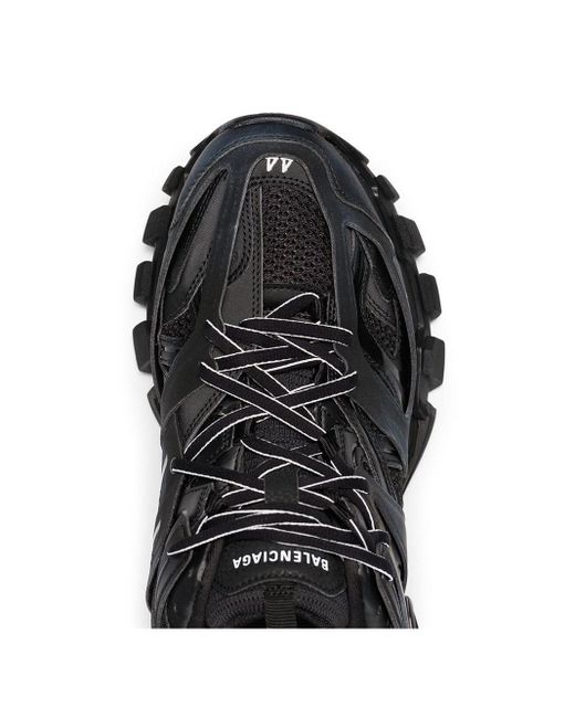 Balenciaga Zwarte Trainingsbroek in het Black voor heren