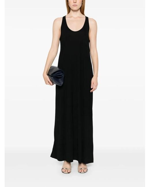 Totême Black Dress