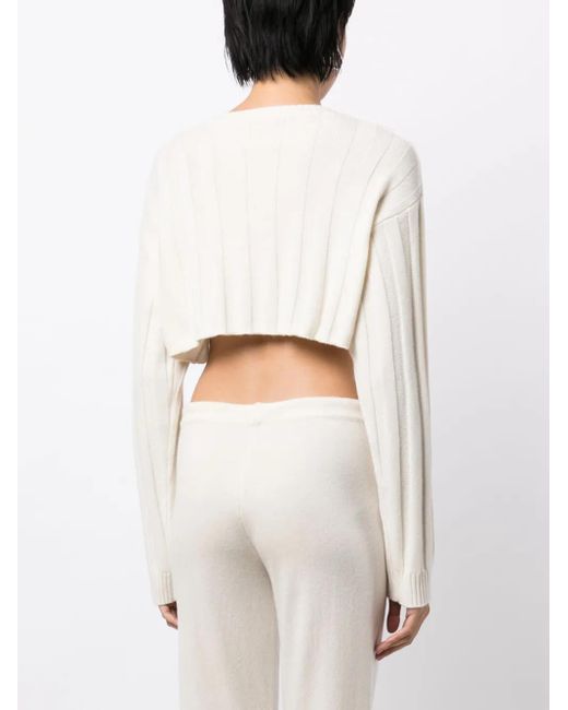 Cashmere In Love White Cashmere
