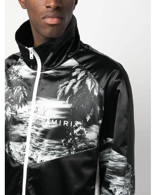 Amiri Black Outerwears for men