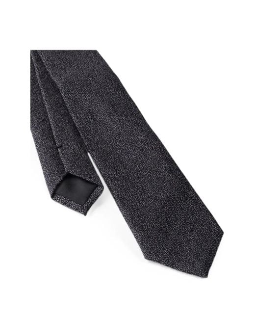 Prada White Wool And Silk Tie for men