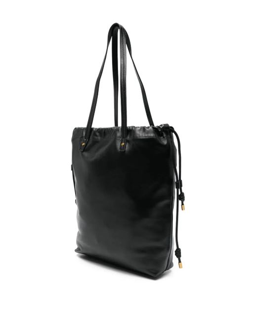 Isabel Marant Black Silven Shoulder Bag