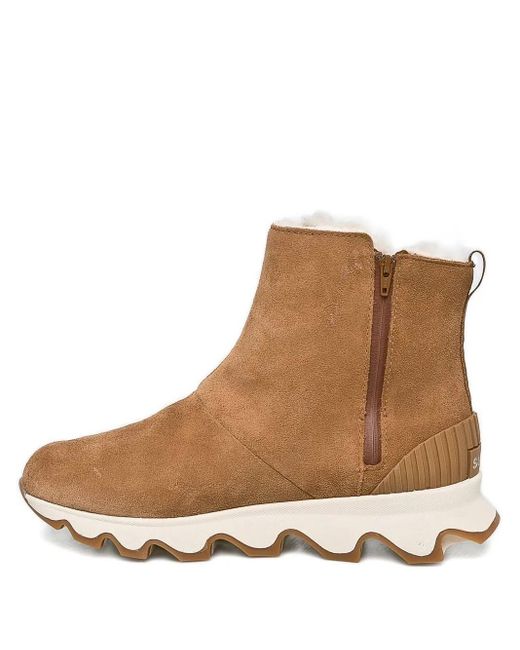 Botas KineticTM Sorel de color Natural