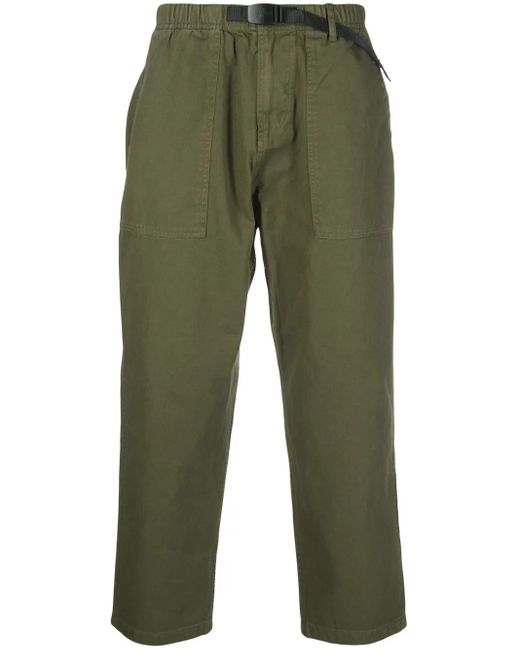 Gramicci Trousers Green for men