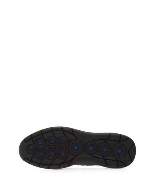 Geox Black Spherica Ec2 Sneakers for men