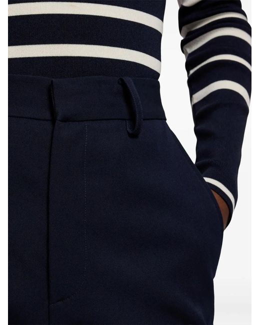 Ralph Lauren Blue Pantalon Wrigley