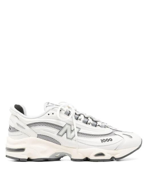 New Balance 1000 スニーカー White