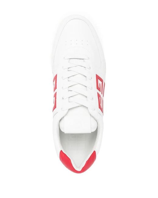 Givenchy White Sneakers for men