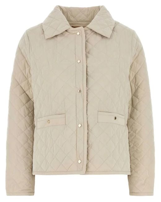 Chaqueta Shaira Moorer de color Natural