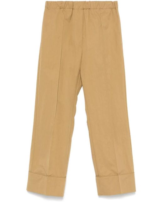 Christian Wijnants Natural Panesh Trousers