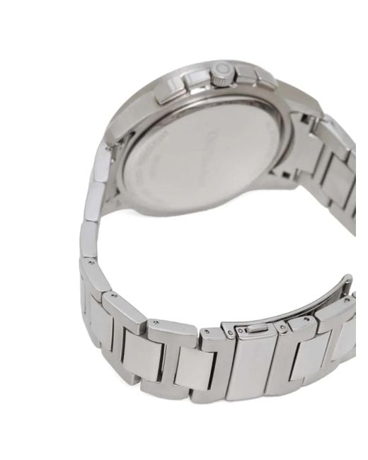 Trussardi Metallic T-Hawk 44Mm for men