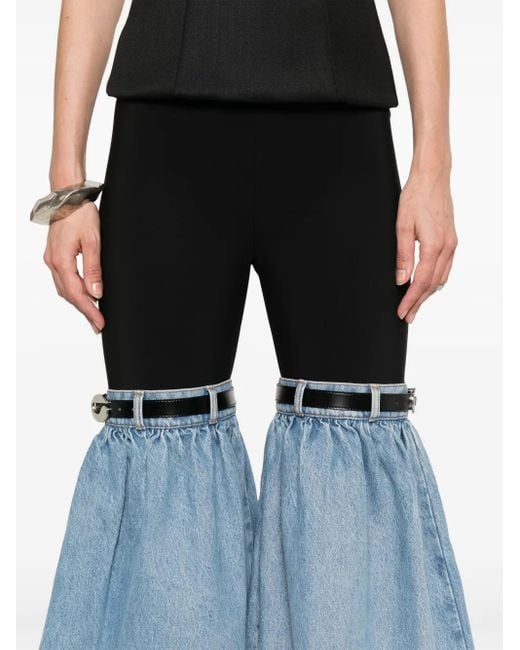 Coperni Blue Jeans