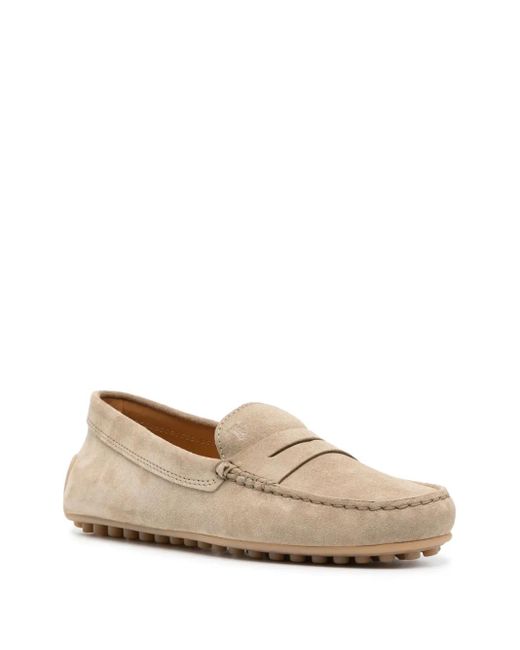 Tod's Multicolor Flat Shoes