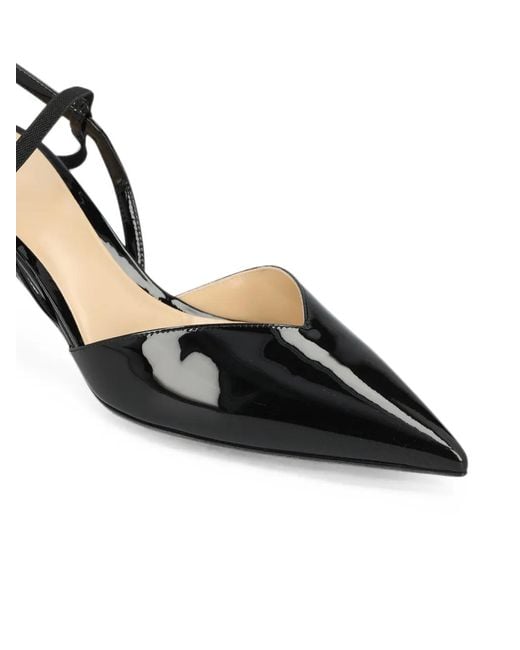 Fendi Black Very Colibrì Pumps