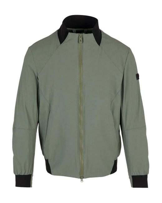 Peuterey Green Bunnari A2L Jacket for men