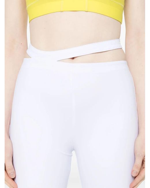 Nike White X Jacquemus Skinny Trousers