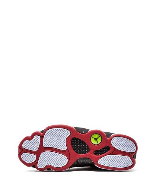 Nike Black Air 13 Retro "2011 Playoffs" Sneakers for men