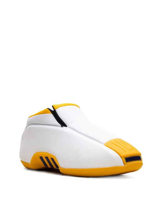 Adidas Yellow Crazy 2 Sneakers for men