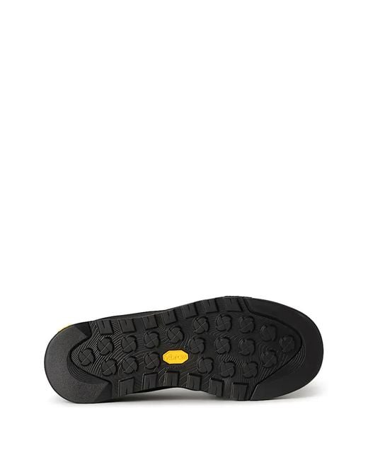 The North Face Black Logo Sneakers