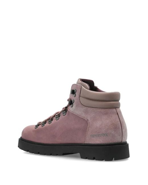 Birkenstock Brown Jackson 2.0 Hiking Boots