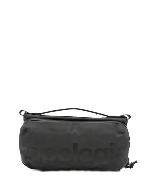 Topologie Black Bottle Sacoche Tote Bag