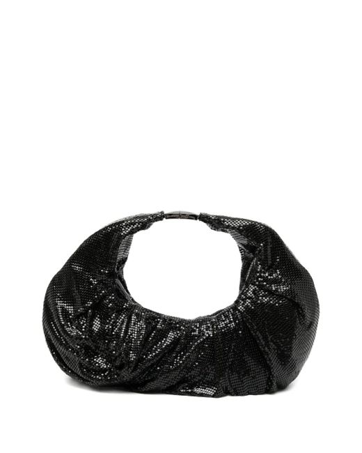 Benedetta Bruzziches Black Yennefer Tote Bag
