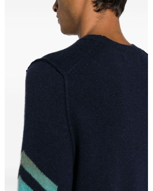 Maglione Kennedy Arrow di Zadig & Voltaire in Blue da Uomo