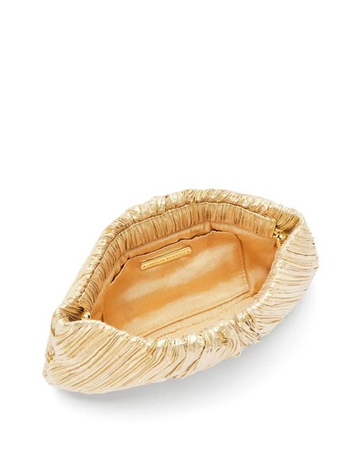 Loeffler Randall Natural Brit Clutch Bag