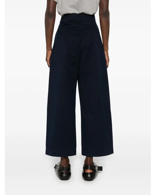 Studio Nicholson Dordoni Broek in het Blue