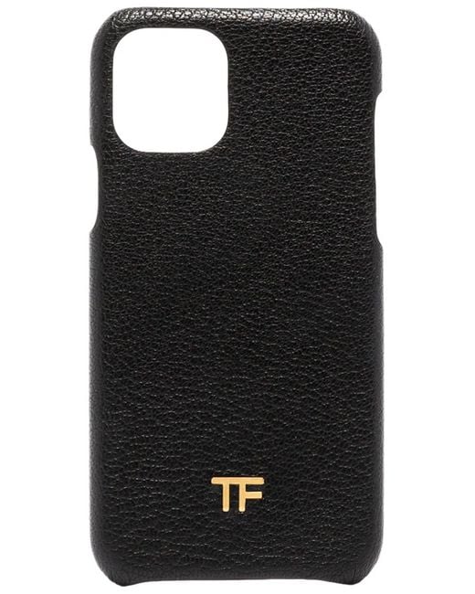 Tom Ford Black Iphone 11 Pro Case