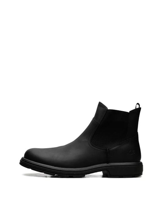 Ugg Black Biltmore Chelsea Boots for men