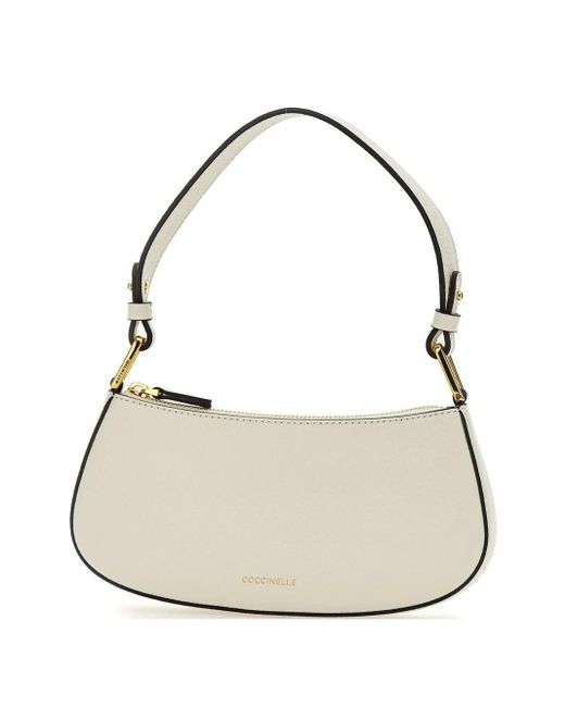 Coccinelle Merveille ショルダーバッグ Metallic
