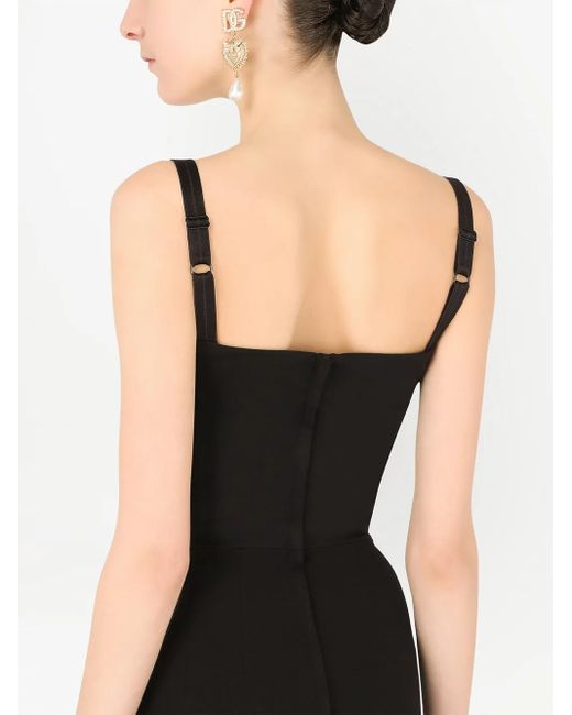 Dolce & Gabbana Dresses Black