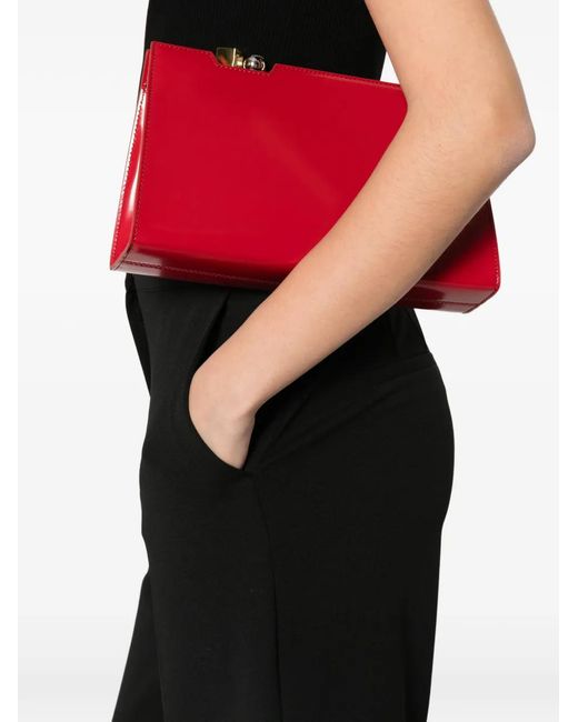 Betty Barclay Black Elastic-Waistband Trousers