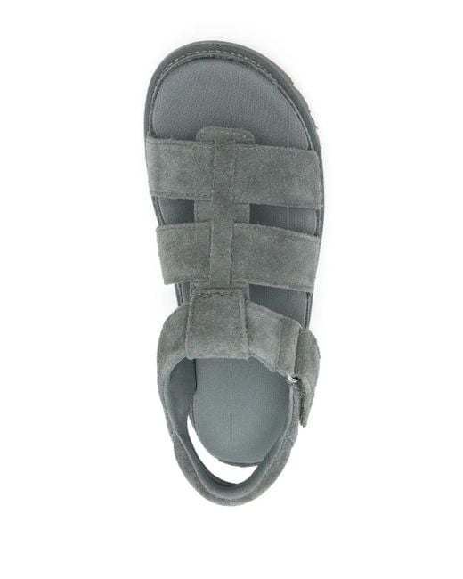 Ugg Gray Sandals
