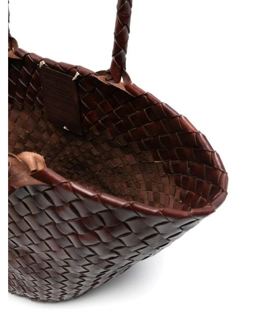 Dragon Diffusion Brown Egola Tote Bag