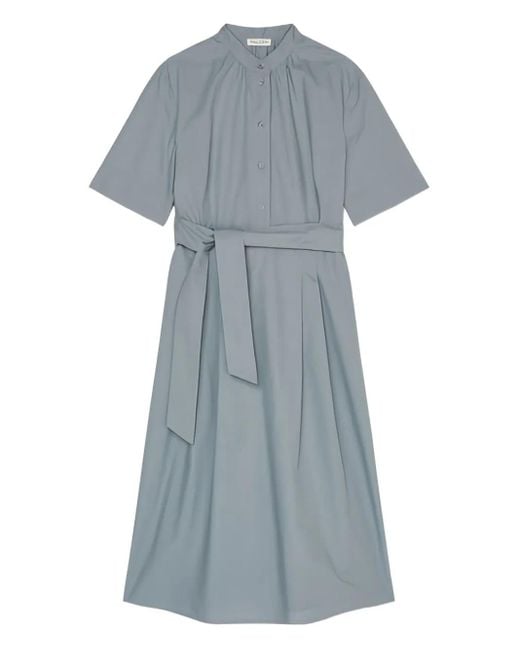 Chemisier Con Bottoni di Marc O' Polo in Blue