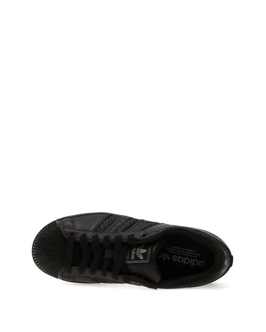 Sneakers Superstar Ii di Adidas in Black da Uomo