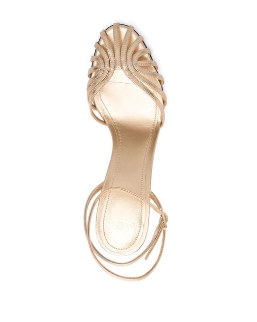 ALEVI Natural 95Mm Ally Sandals