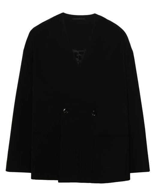 Nanushka Black Cedric Blazer for men