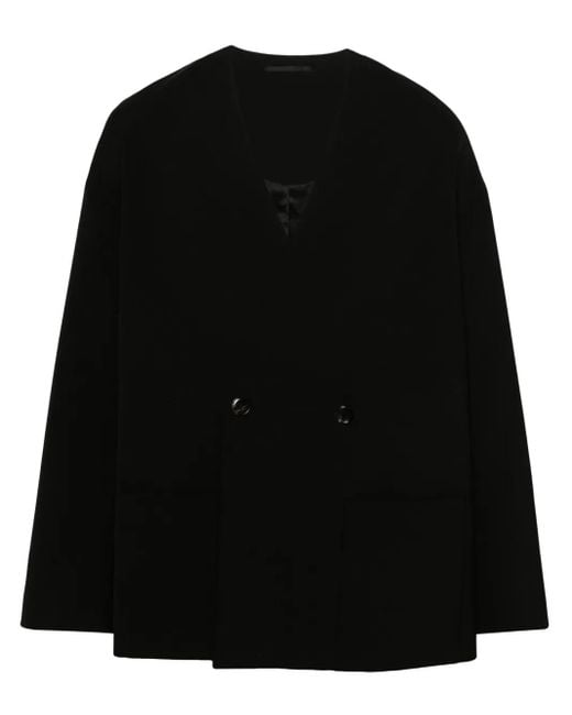 Nanushka Black Cedric Blazer for men