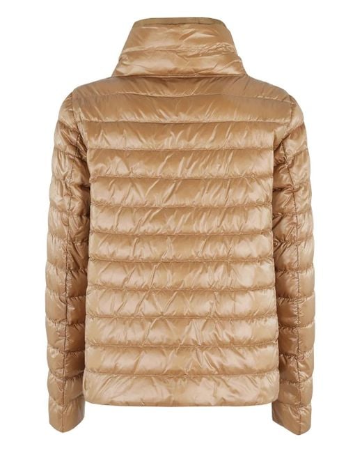 Herno Natural Reversible Down Jacket