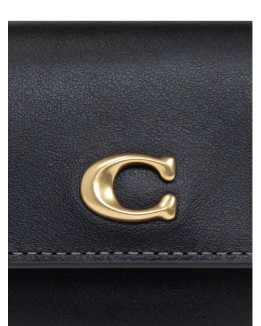 COACH Blue Essential Portemonnaie