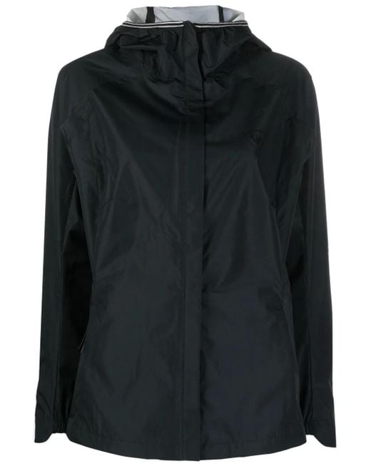 Rossignol Black Active Rain Jacket