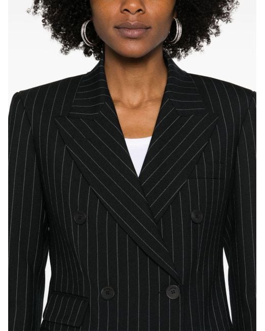 Sandro double breasted blazer best sale