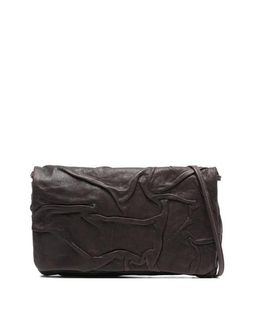 SOMMET Black Sac À Bandoulière Soffieta
