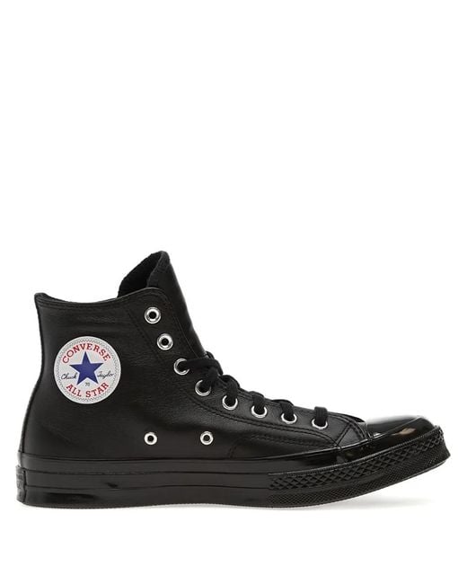 Converse Black Chuck 70 Hi-Top Sneakers
