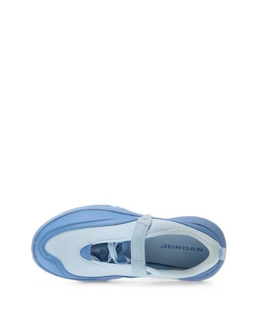 Baskets Pointe Nike en coloris Blue